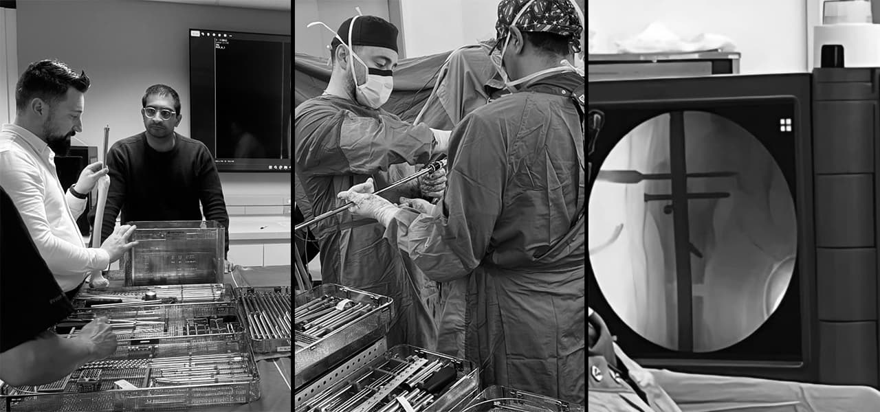 Limb Reconstruction Unit — clinic photo — photo 2