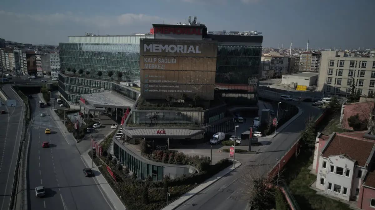 Memorial Bahçelievler Hospital — clinic photo — photo 5