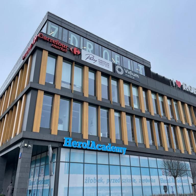 Paley European Institute