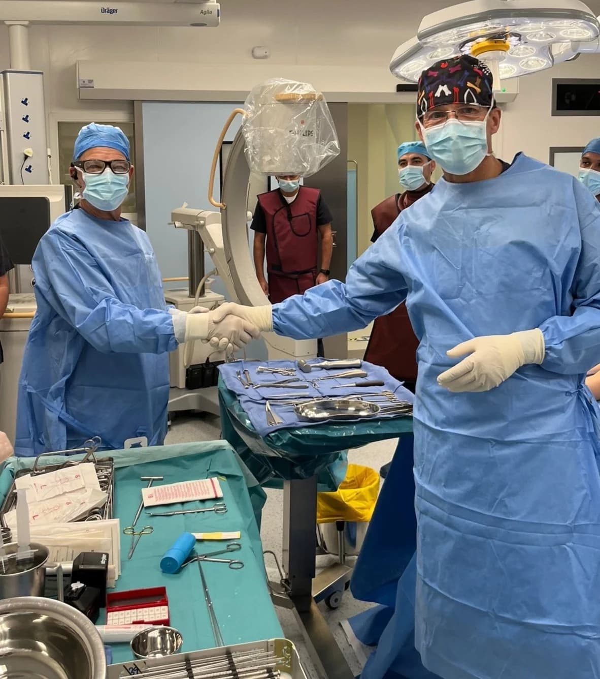 Paley Middle East Clinic — clinic photo — photo 7