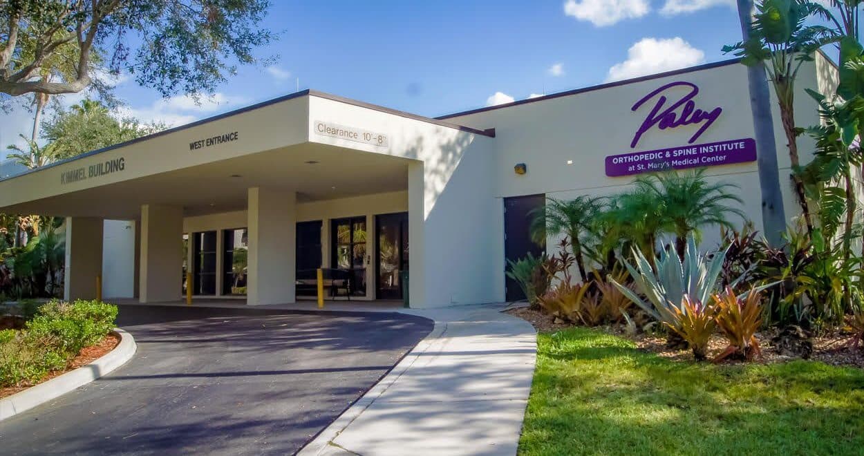 Paley Orthopedic & Spine Institute (Paley Institute)