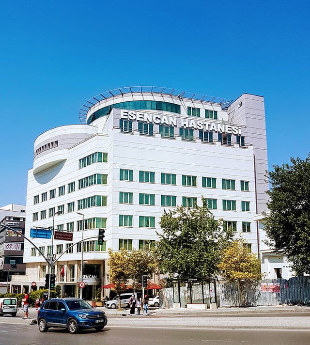 Prof. Dr. Yuksel Yurttas Limb Lengthening Clinic