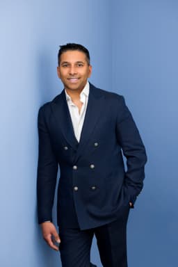Dr. Kevin Debiparshad