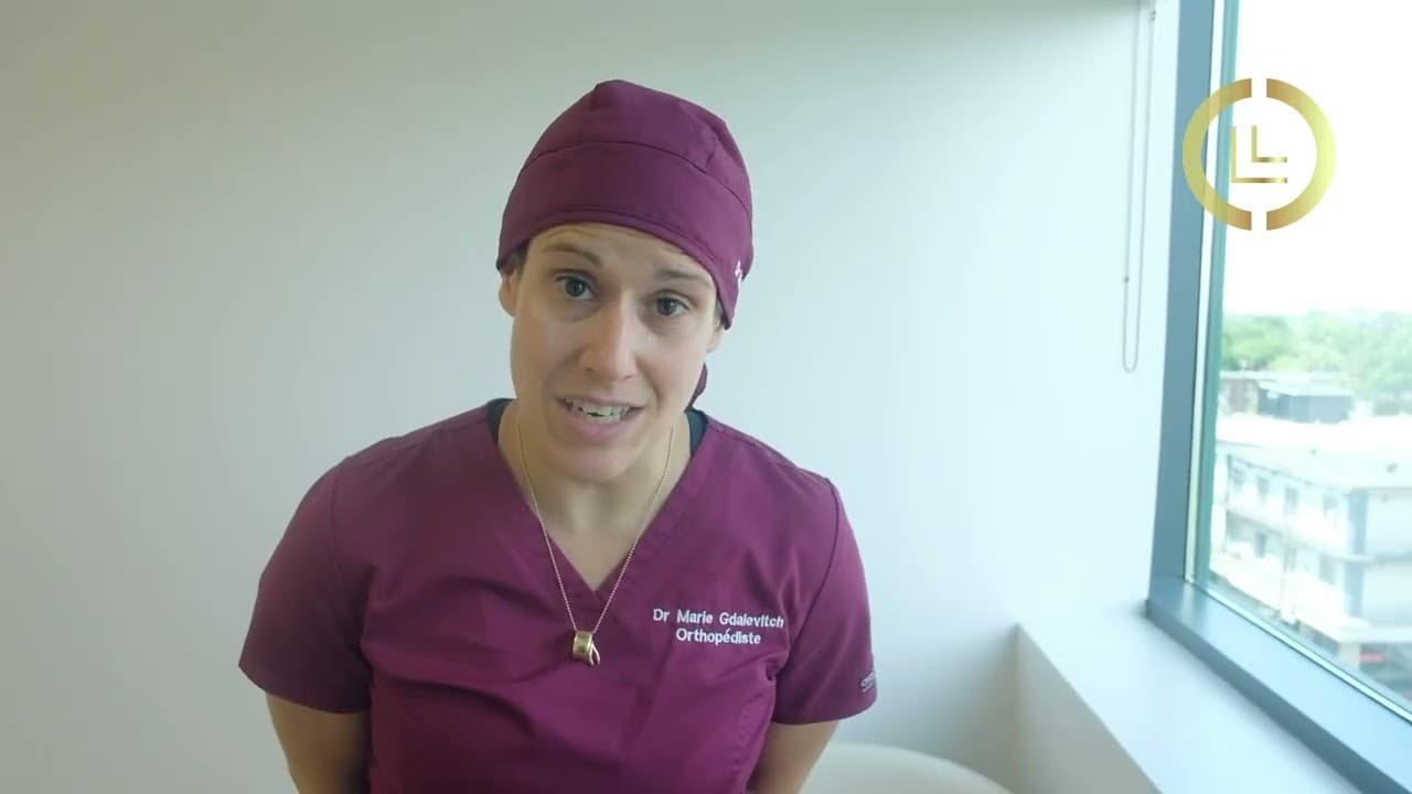 Stature lengthening cosmetic by Dr Gdalevitch - YouTube