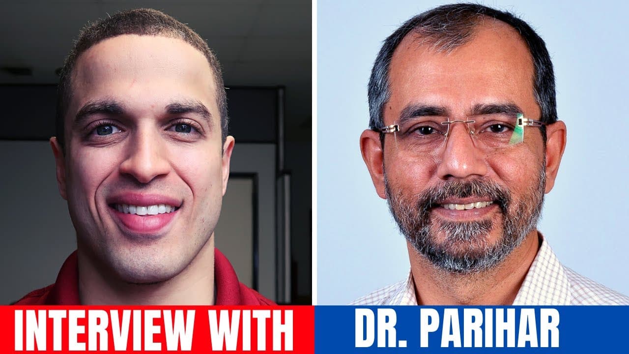Interview with Dr. Mangal Parihar - Center for Limb Lengthening - Mumbai, India - Get Taller