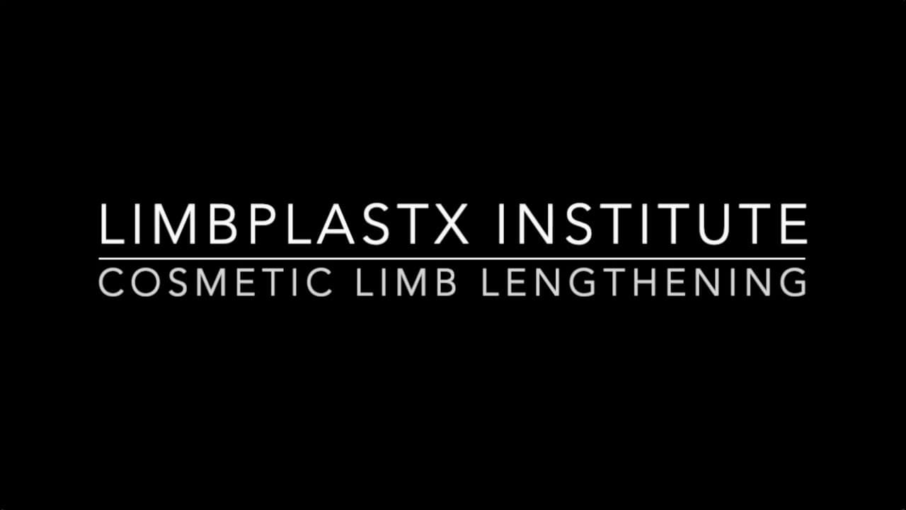 Intro to Cosmetic Limb Lengthening with LimbPlastX - YouTube