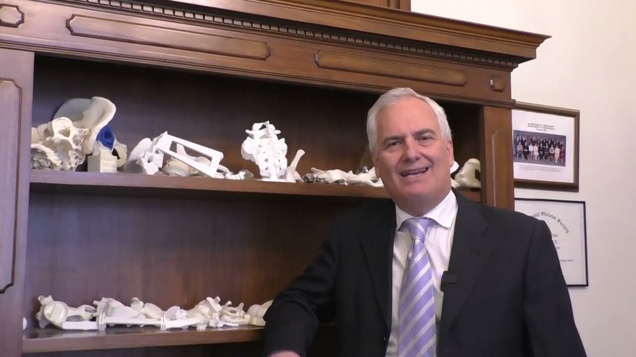 Prof Davide Maria Donati - Custom solutions for severe bone and joint defects 2022 #CSBJD - YouTube
