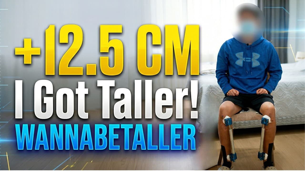 I Got Taller! | It Was Painless and I Gained Confidence