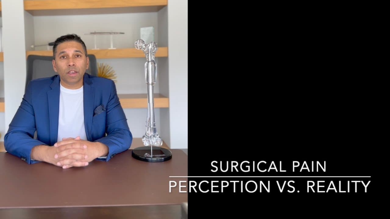 Cosmetic Limb Lengthening: Expectations Surrounding Pain