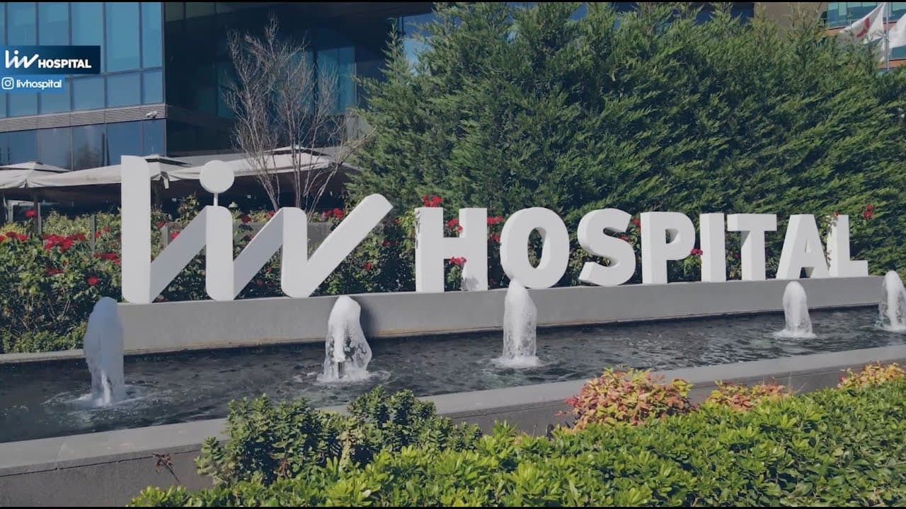 Liv Hospital I Future of Healthcare I Turkey & Azerbaijan - YouTube