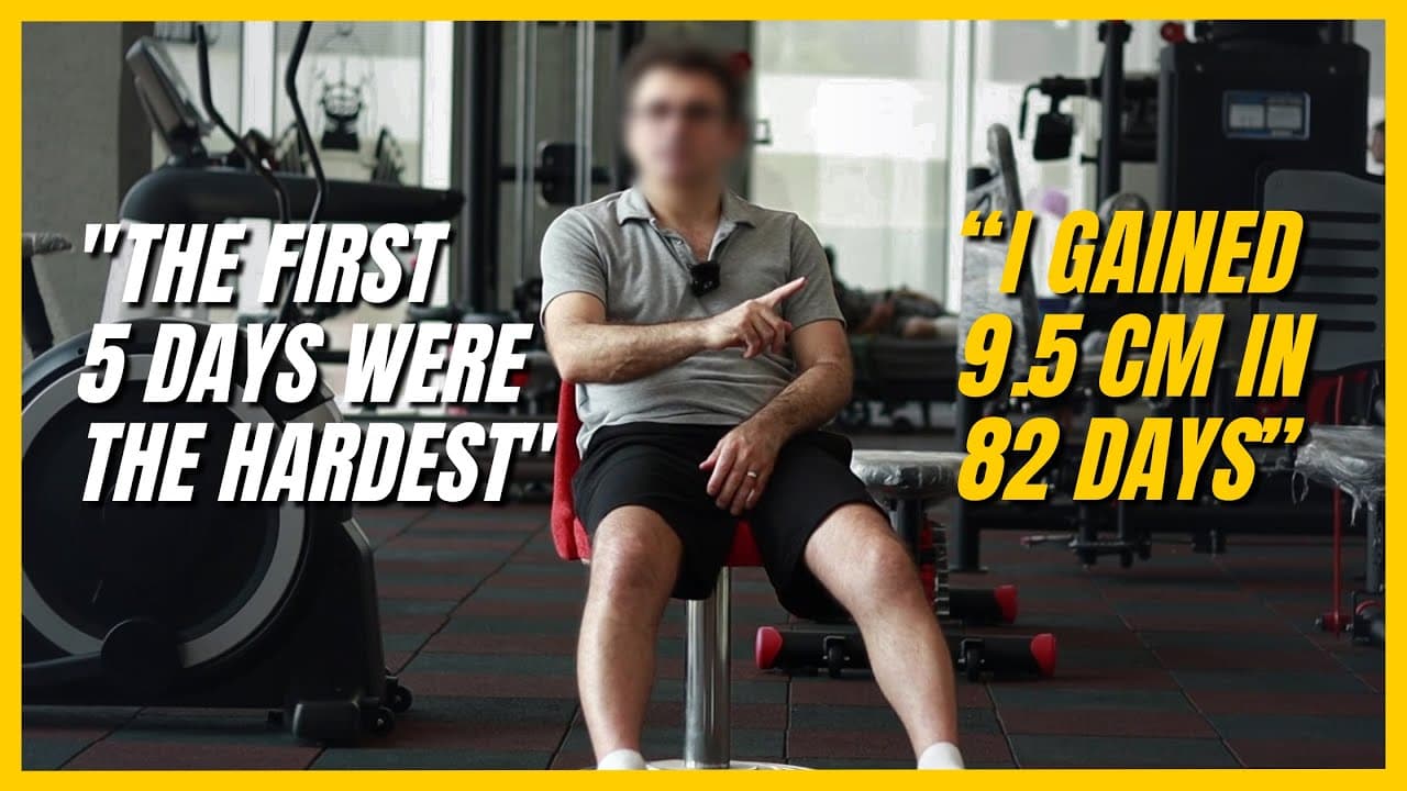 Patient Interview – From 163.5 cm to 173 cm in 3 Months with Leg Lengthening Surgery